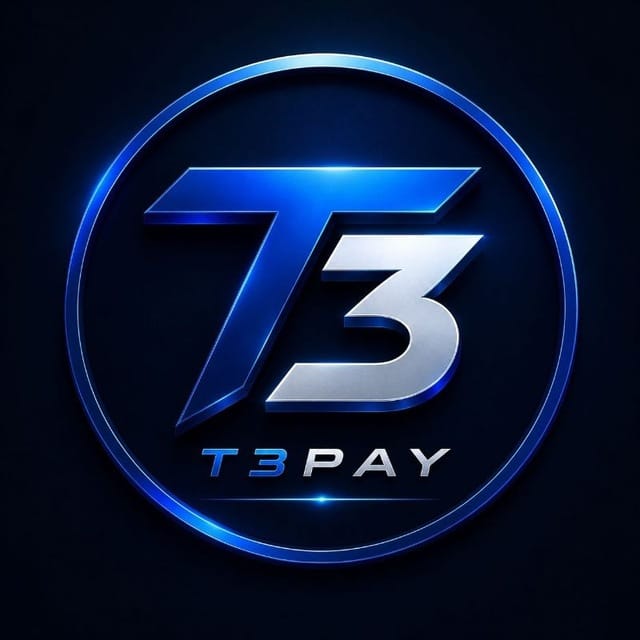 T3pay App Interface